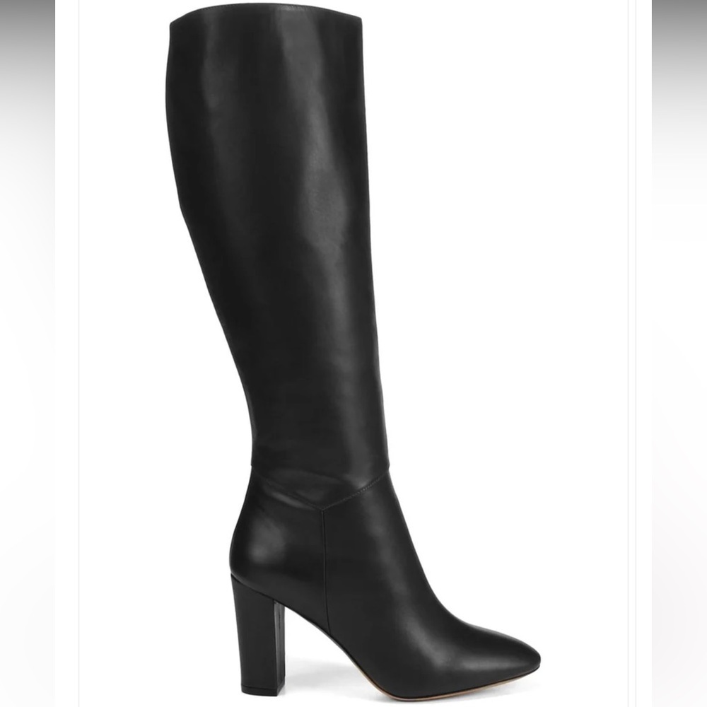 Vince Vita Leather Boot